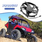 Radiator Cooling Fan For Polaris Rzr 800 570 Ranger 700 800 Sportsman 700 800