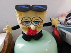 Ty Beanie Baby - Spongebob Texedopants 8   spongebob Squarepants  Plush Toy