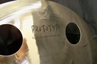 Sabian Prototype Aax 16  O-zone Crash Cymbal brand New-warranty 765 Grams rare