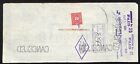 Chollar Gold Silver Mining Company San Francisco 1927 Stock Certificate  6190