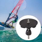 Windsurfing Mast Base  Surfing Tendon Joint Mast Base Long Lasting Nylon And    