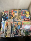 Lot Of 15 Vintage Dc War Comics  sgt  Rock  Unknown Soldier  Firestorm  007