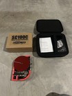 Portablism Sc1000mk2 Te Red Digital Scratch Instrument With Case