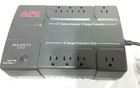 Apc Be550r Back-ups Es 550va 8-outlet Battery Backup
