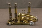 Bach Tr300h2 Bb Beginner student Trumpet