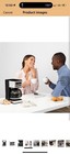 Revoria 1 8l Drip Coffee Maker With Programmable Timer And Glass Carafe
