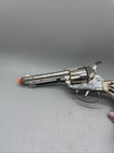 Vintage Mattel Inc Toymakers Fanner Shooting Working Great