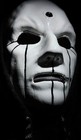 Slipknot Mask Eloy Casagrande Replica Clean Debute Variant  sturdy Mask 