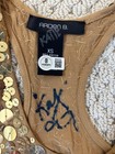 Katie Cleary Signed Deal Or No Deal Episode Worn Dress Beckett Authentic Auto 