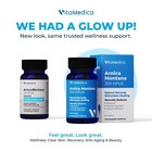 Vitamedica Arnica Montana 30x Homeopathic Tablets For 300 Count  pack Of 2  