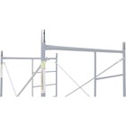 Metaltech Coupling Pin And Spring For Scaffolding  Model  M-mlc1s