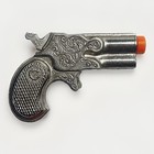 Vintage Nichols Pony Toy Cap Gun In Excellent Condition - Rare