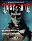 Giant Talking Nosferatu Vampire Horror Coffin Creeps Doll