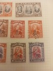 Sarawak Bma   Postage Revenue Stamps Strong Page Mh   Used Incl  1    10