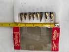 Vintage Speedball Flicker Pens Set Of 8 Calligraphy Nibs In Original Box