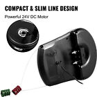 Automatic Garage Roller Door Opener 100w Motor 800n Lift Force 2 Remotes