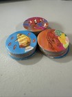 Lot Of 30 Aquatic Pogs Milk Caps Random Caps Some Duplicates 90   s Vintage
