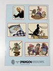 Paragon Needlecraft The Secret Of Nimh Counted Cross Stitch  5081 - Rare