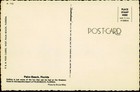Palm Beach Fl Golf Course Breakers Hotel Vintage Postcard