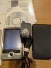 Asus Mypal Pocket Pc A626 Wm6 Handheld Pda Charger  Case   User Manual Working 