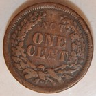 1863 Patriotic Civil War Token  95 368