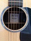 Martin D-13e Ziricote Dreadnought Acoustic Electric Guitar Natural W martin Case