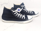 Vintage Converse Chuck Taylor All Star High Top Mens Size 10 5 Black Made In Usa