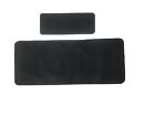 State Investigator Embroidery Patch 2 5x6 Hook On Back Black gold