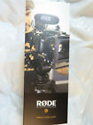 Rode Videomic Pro On-camera Shotgun Microphone Vmpr Brand New  Sealed 