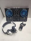 Numark Party Mix Dj Controller W  Numark Headphones Hf-125 