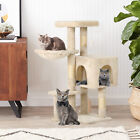Cat Tree 36 Inch Tall Cat Tower For Indoor Cats W cat Scratching Post cat Condo