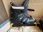 K2 Camano Carbon Softboot Technology Inline Skates Rollerblade Womens Sz 10 New