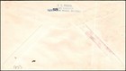 Scott 2089 20 Cents Jim Thorpe Ralph Dyer Hand Painted Fdc With Letter
