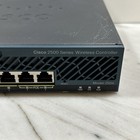 Cisco Air-ct2504 Wlan 2500 Series Wireless Controller  no Ac Adapter 