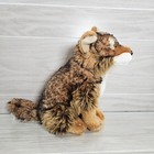 Ganz Webkinz Signature Endangered Red Wolf Plush Toy Stuffed Animal No Code