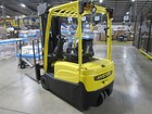 2021 Hyster J35xnt 3500lb Electric 4 Stage Mast 36-volt Sideshift Forklift  7