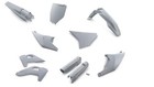 Husqvarna Technical Accessories Factory Plastic Kit - Pebble Grey 00010000433k