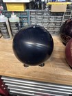  used - Bowling Ball - 14lb Storm  level  - Plugged And Resurfaced