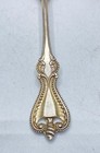 Gorham Chantilly Sterling Silver Serving Spoon 8 5  77 6g Vintage 1895 Patent