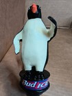 Beer Tap Handle Bud Ice Penguin Beer Tap Handle Rare Figural Budweiser Beer Tap