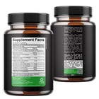 Halal Certified Horny Goat Weed   Black Maca Root For Men   s Vitality - 60 Caps