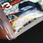 Dale Earnhardt Sr Auto 1 1 Custom Card Bristol 1999  i Meant To Rattle His Cage 