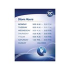 Fellowes Self-laminating Sheets 3mil 12 X 9 1 4 50 box 5221502
