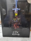 The City Of Kings Board Game Refreshed Edition 5th Anniversary W promo Pack New 