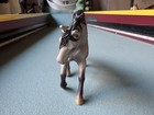 Schleich Andalusian Stallion Horse Figure 13607 Retired 2005 Gray Farm Toy
