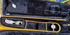 Yamaha Ysl-200ad Advantage Trombone W  Mouthpiece   Original Case