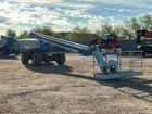 2018 Genie S-85xc 85  4wd Diesel Telescopic Boom Lift Aerial Platform Bidadoo