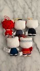 Set Of 5 Hello Kitty Mcdonald   s Plush 2025