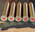 45-70 Government Snap Caps  Set Of 5  Brass And Fmj  Real 350gr Weight   