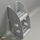 10  Aluminum Semi Truck Frame Step For Peterbilt Kenworth Freightliner Volvo